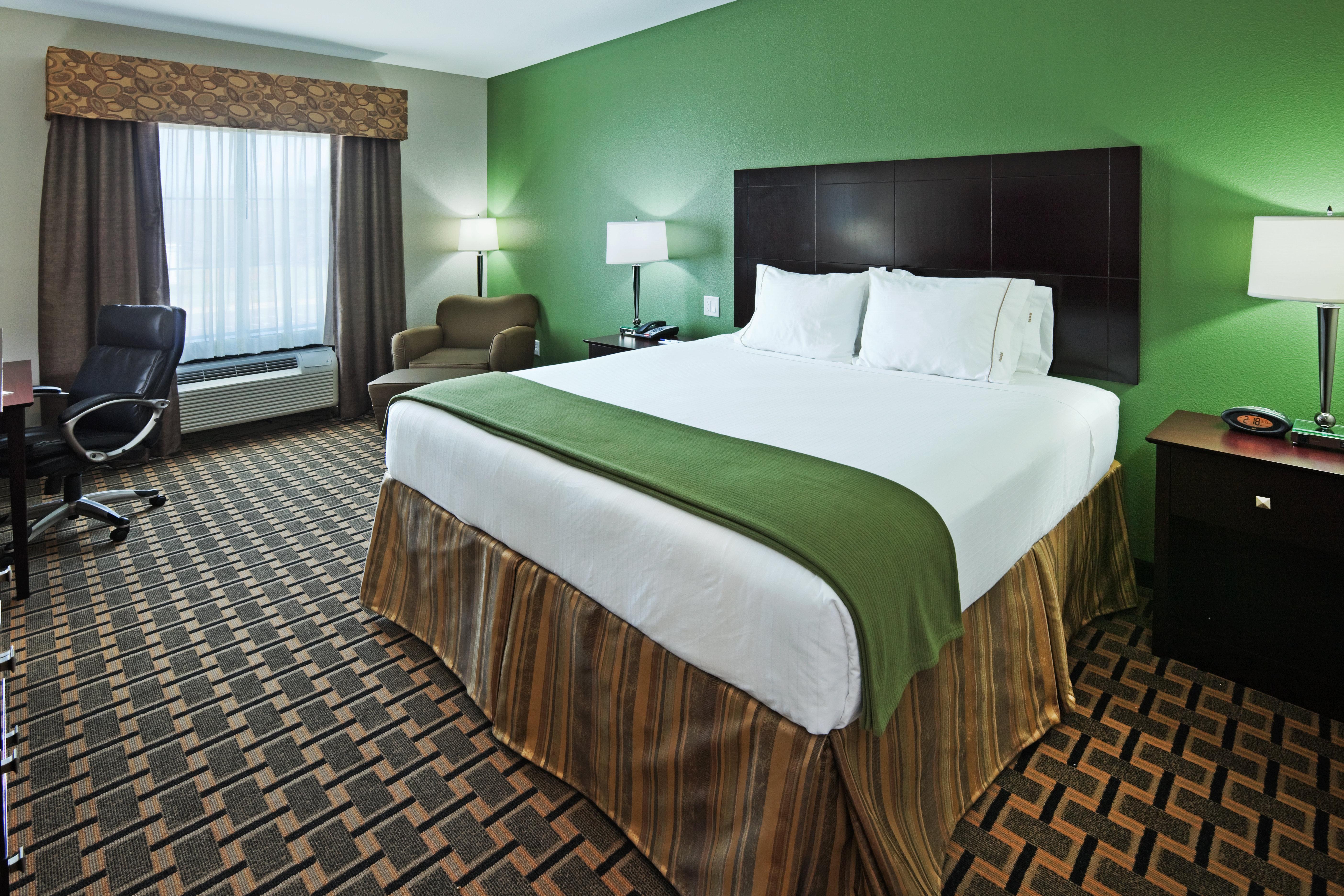 Holiday Inn Express Hotels & Suites Jacksonville, An Ihg Hotel Zewnętrze zdjęcie