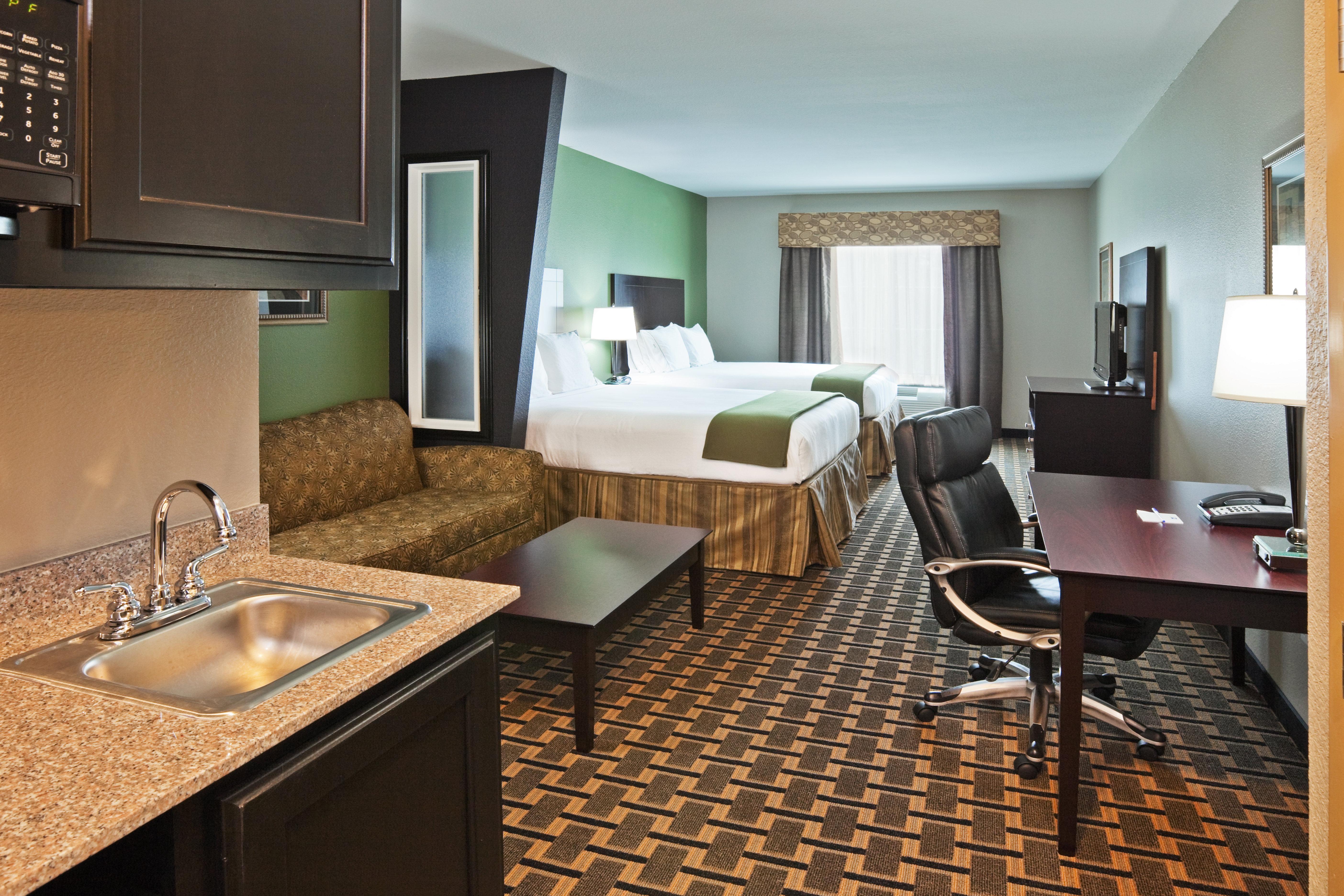 Holiday Inn Express Hotels & Suites Jacksonville, An Ihg Hotel Zewnętrze zdjęcie